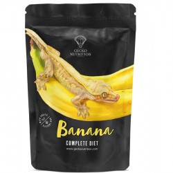 Gecko Nutrition Banán vitorlásgekkó táp - 100g