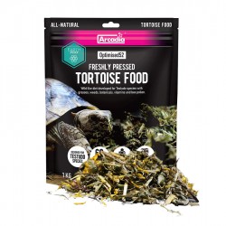 Arcadia EarthPro Optimized52 Tortoise Food 1kg teljesértékű táp szárazföldi teknősöknek