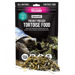 Arcadia EarthPro Optimized52 Tortoise Food 500g teljesértékű táp szárazföldi teknősöknek