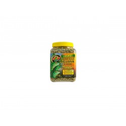 Zoomed Iguana Food Juvenile 283 gramm leguán eledel