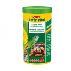 Sera Raffy Vital - 1000 ml eledel szárazföldi teknősöknek