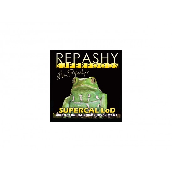 Repashy SuperCal LoD 85 gramm kalciumpor