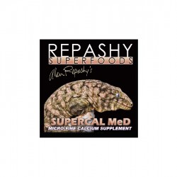 Repashy SuperCal MeD 85 gramm kalciumpor