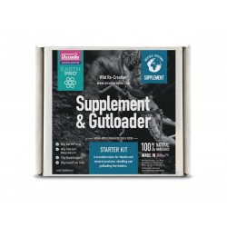 Arcadia EarthPro Supplement Starter Kit vitamin és beltartalmi érték növelő kezdőcsomag