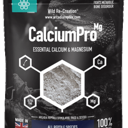 Arcadia EarthPro CalciumPro-Mg 80g kalciumpor magnéziummal