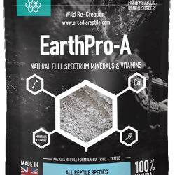 Arcadia EarthPro-A 100g vitamin és ásványianyag por 