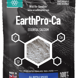 Arcadia EarthPro-Ca 100g kalciumpor