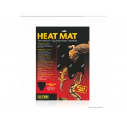 ExoTerra Heat Mat 16 Watt 26,5x28 cm fűtőlap 