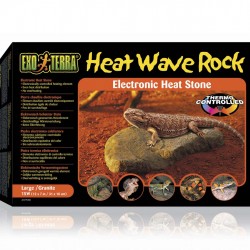 ExoTerra Heat Wave Rock fűtőszikla 15 Watt  - L méret 
