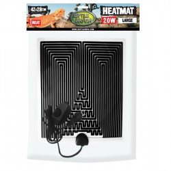 Reptile Nova Heat Mat 20 Watt 42x28 cm termosztátos terráriumi fűtőlap 