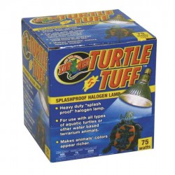 Zoomed Repti (Turtle) Tuff  Halogen Lamp 75 W cseppálló izzó
