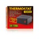 Exoterra Thermostat 100 Watt terráriumi hőmérsékletszabályozó termosztát