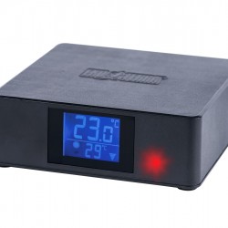 Exoterra Thermostat Dimming + Day/Night timer 600 Watt - terráriumi hőmérsékletszabályozó termosztát