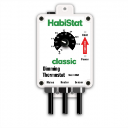 HabiStat Dimmer Thermostat 600W teljesítményszabályozó termosztát