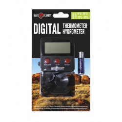 Repti Planet Digital Thermo/Hygrometer digitális hő-és páratartalom mérő