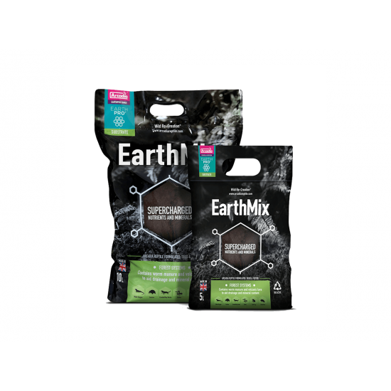 Arcadia EarthMix 10 liter bioaktív talajkeverék 