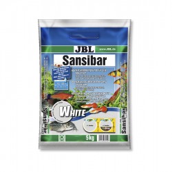 JBL Sansibar White - 5 kg fehér folyami homok