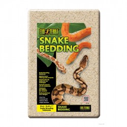 ExoTerra Snake Bedding 8,8 liter puhafa alom