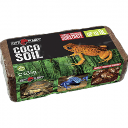 Repti Planet Coco Soil - kókuszrost kocka kb. 9 liter