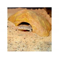 HabiStat Sand Stone Reptile Cave XL természethű búvóhely