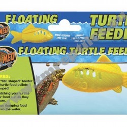 Zoomed Floating Turtle Feeder úszó teknősetető