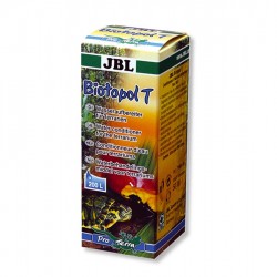JBL Biotopol T vízkondícionáló szer hüllők és kétéltűek részére (50ml)