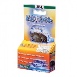 JBL EasyTurtle Granulate szagmegkötő ásványi granulátum víziteknősök akváriumába 25g