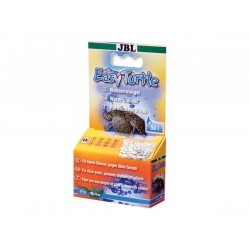JBL EasyTurtle Granulate szagmegkötő ásványi granulátum víziteknősök akváriumába 25g