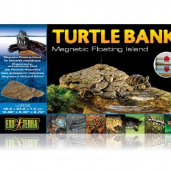 ExoTerra Turtle Bank L lebegő teknőssziget