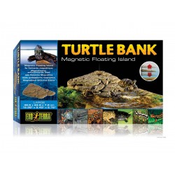 ExoTerra Turtle Bank S lebegő teknőssziget