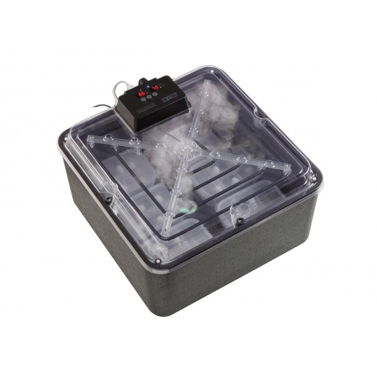 ExoTerra Incubator Pro hüllőtojás keltető digitális termosztáttal, párásítóval
