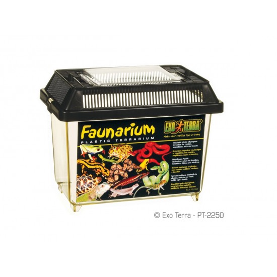 ExoTerra Faunarium 180x110x125 mm műanyag terrárium