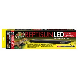 Zoomed Reptisun LED Fixture 45-66 cm világítás