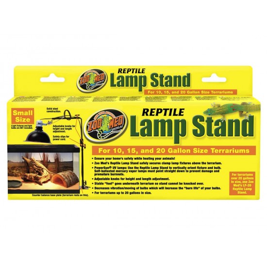 Zoomed Economy Lamp Stand lámpatartó állvány