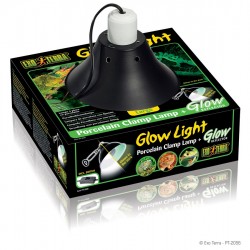 ExoTerra Glow Light Clamp Lamp Large 25 cm lámpabura