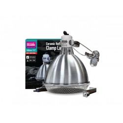 Arcadia Ceramic Reflector Clamp Lamp 140mm lámpabura