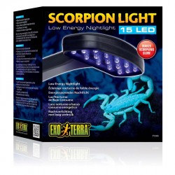 ExoTerra Scorpion Light éjszakai LED világítás