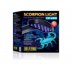 ExoTerra Scorpion Light éjszakai LED világítás