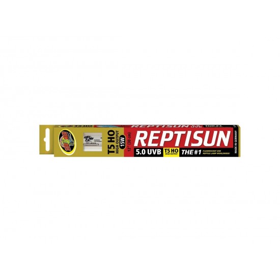 Zoomed ReptiSun 5.0 T5HO UVB 24 W 55 cm fénycső